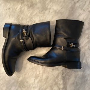 Moto Boots
